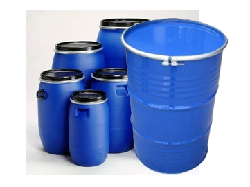 HDPE / MS Drums